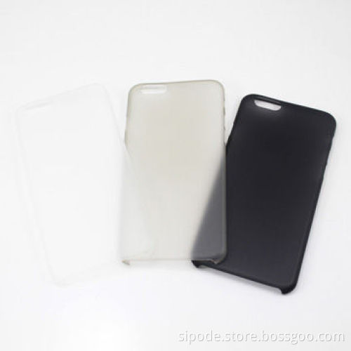 Ultra thin PP case for iphone6